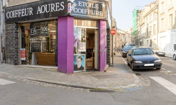 Amine Etoile Coiffure 