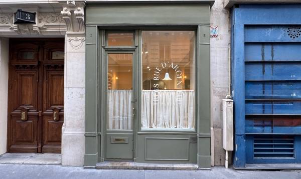 Salon 3 Rue D’Argenteuil 