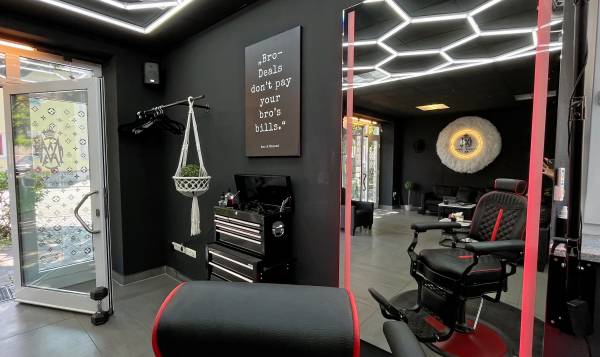 A & M Barberstudios