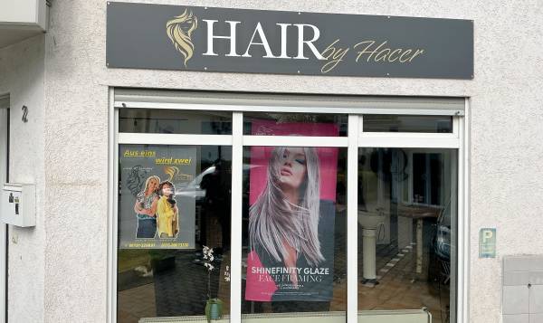 Hair by Hacer
