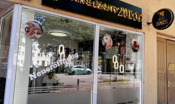 Hair & Beauty Zulos