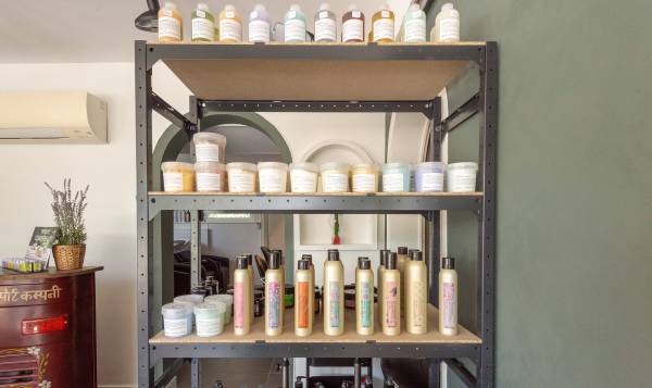 Vegetalys Coiffure
