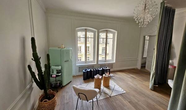 Génération Laser Paris