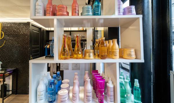Salon de coiffure Hugo 