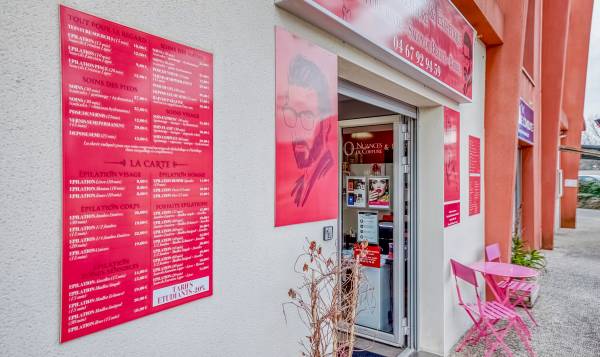 Coiffeur Saint Clement De Riviere 34980 Planity