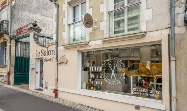 Le  Salon Déborah S 