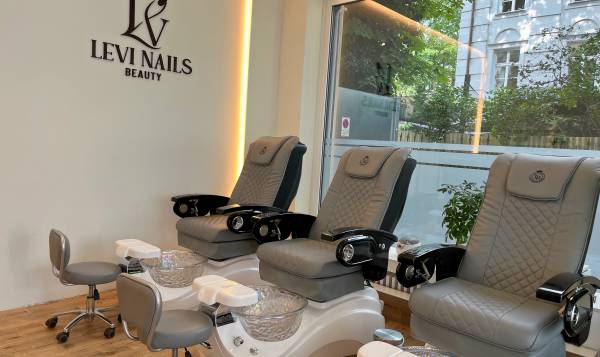 LEVI NAILS BEAUTY