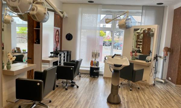 Friseur Silke Heim