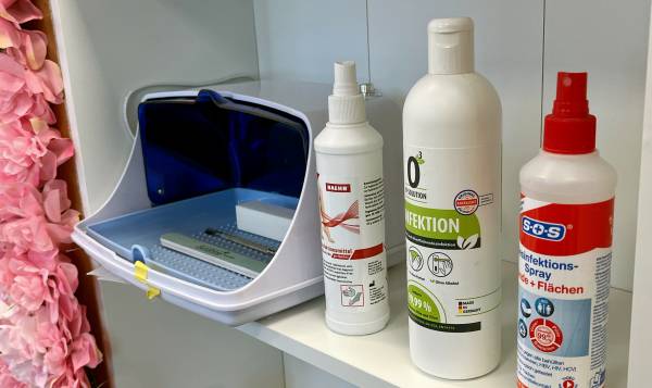 Sternchen Kosmetik - REWE Center Olching