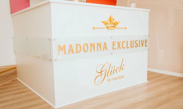 Madonna Exclusive