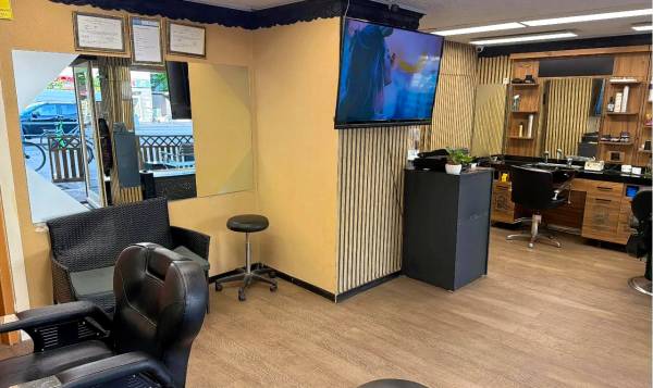 Coiffeur türkan
