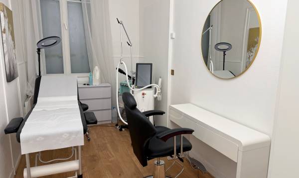 Infini_Skin Radiofréquence