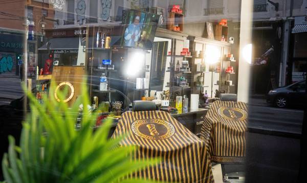 6th Barbershop Cours Lafayette