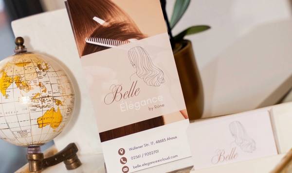 Belle Élégance by Róne 