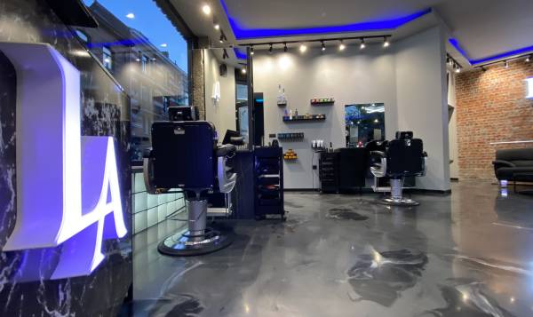 Laurent Amir Hairdresser 