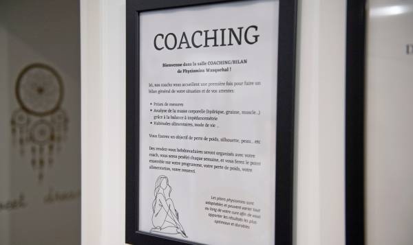 SLIMPOWER - Centre minceur