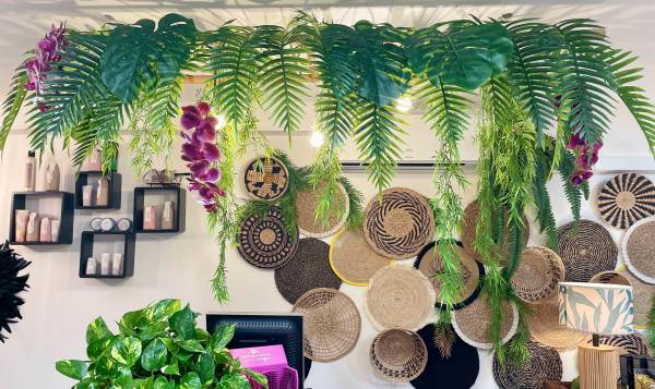 L’atelier de coiffure 