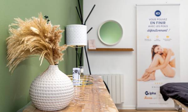 Centre de beauté Cybèle 