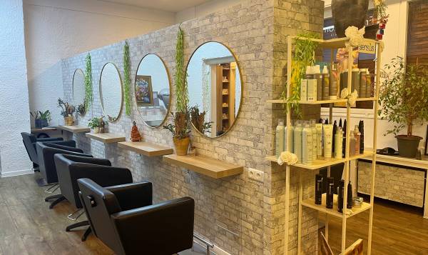 Friseursalon Crazy Color