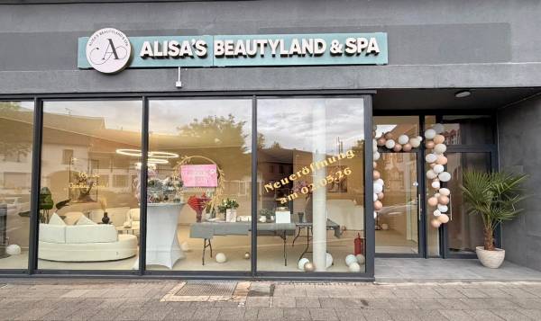 Alisa‘s Beautyland and Spa