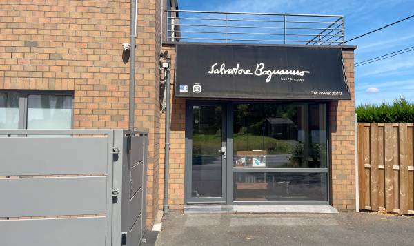 Salvatore Bognanno hairdresser