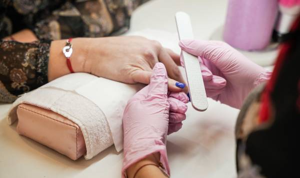 Ongles En Gel Votre Rendez Vous Par Internet Sous 24h