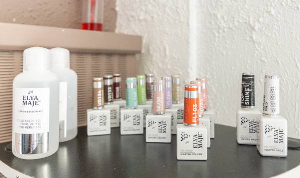 Les 7 secrets d'Isis chez Kiss coiffure