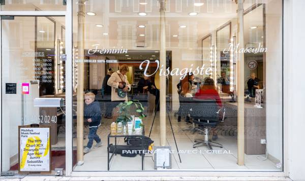 Hair Vision Coiffure 