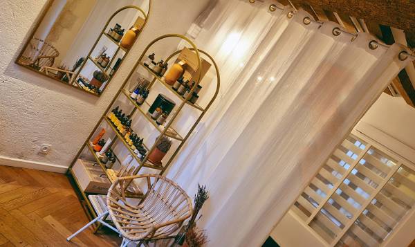 Chez Célise, maison de beauté