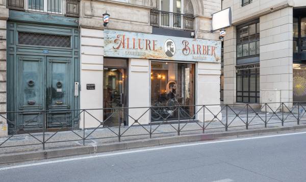 Allure Barber