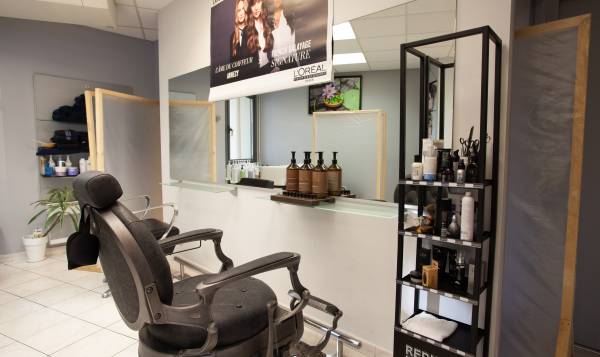 l'âme du coiffeur