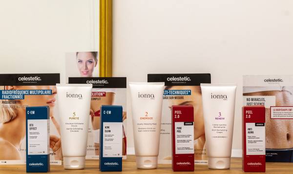 Institut de Beauté - Eiffel Shop 