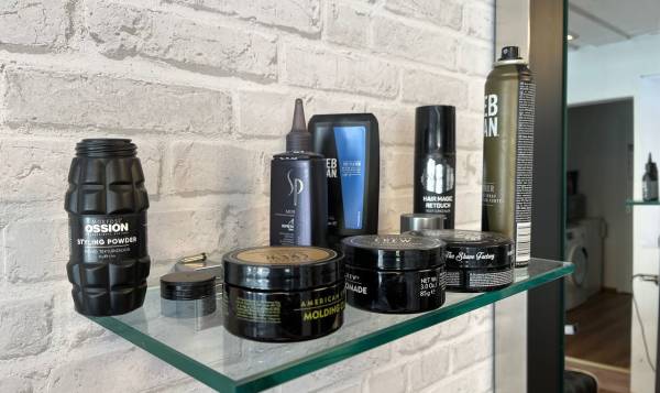 Gentlemans Barbershop