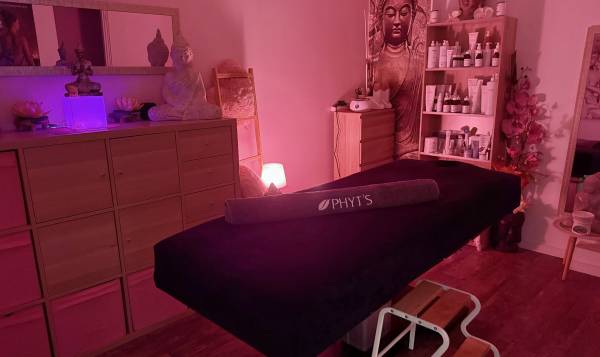 La REF de MAYLA : Reflexologie plantaire - Nutrition - Massage 