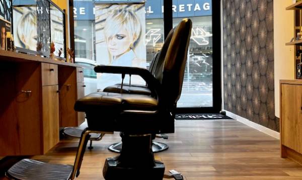Saint helier coiffure