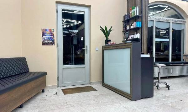 Friseur Noor Giesing