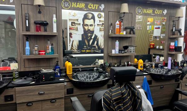 HK Hair Cut 