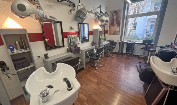 Friseur Am Moltkeplatz