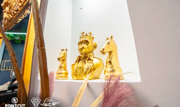 Barber Point Cut (fleur d’eau) - Angers - Barbershop / Coiffeur / Barbiers 
