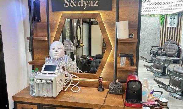 S&Dyaz Barbershop 