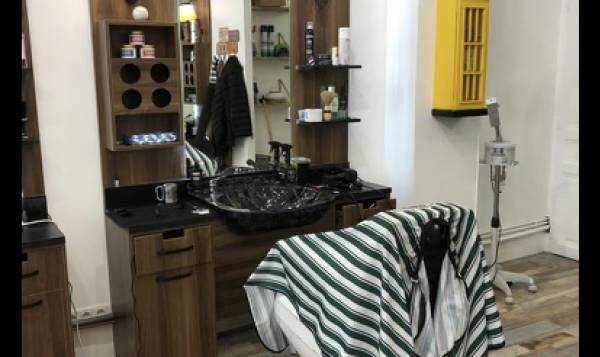 Angel's Barber