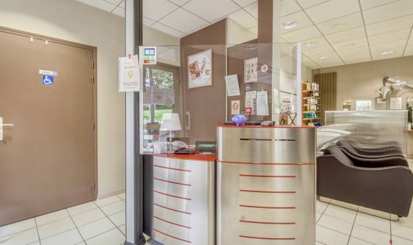 Jeux d'apparence coiffure