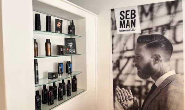 Gentlemans Barbershop