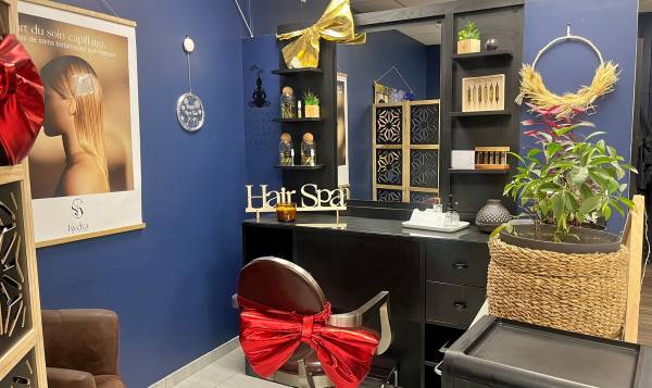 Scott coiffure 