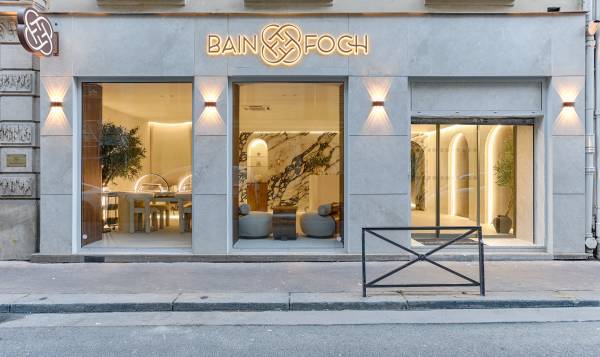 Bain Foch Paris 