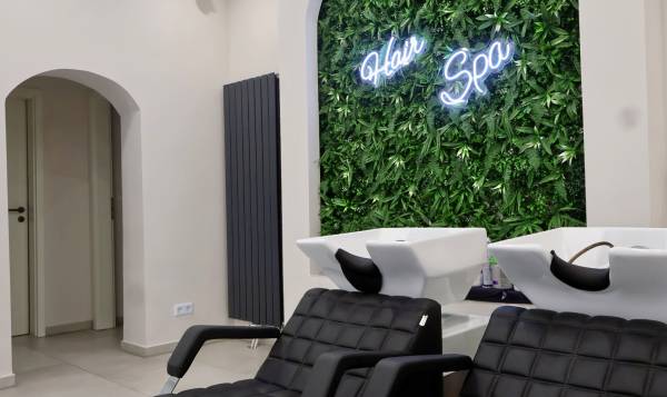 Esma’s Hair & Beauty Lounge