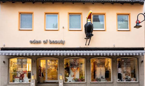 Friseur Eden of Beauty by Ismat