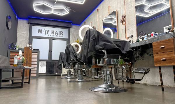 May Hair Barbershop