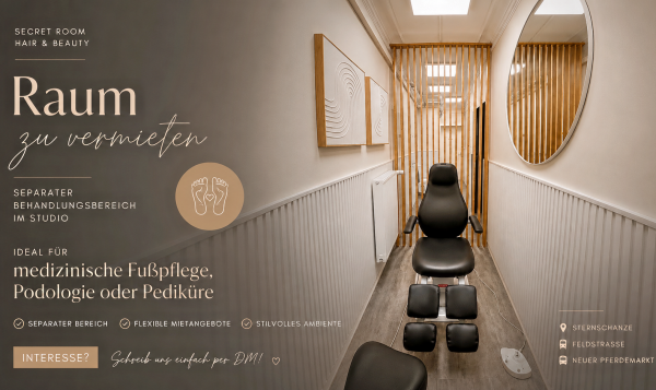 Secret Room Hair & Beauty