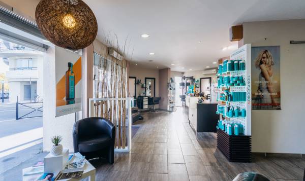 Salon Amelia Guerin - Amelia coiffure 